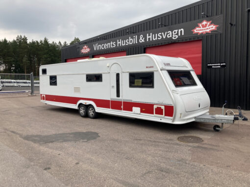 Sålda husbilar och husvagnar 4 KABE-Royal Hacienda 880 UTDL KS *ALDE *AC-(2014)-2031085
