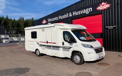 Sålda husbilar och husvagnar 16 Adria-CORAL S 670SLT *Långbädd *B-Kort *Solcell-(2016)-2027699