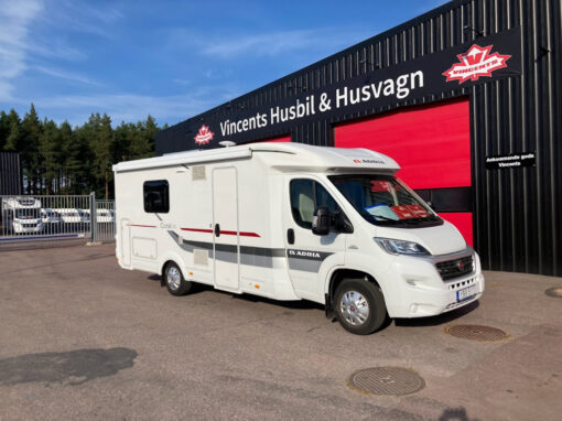 Adria-CORAL S 670SLT *Långbädd *B-Kort *Solcell-(2016)-2027699