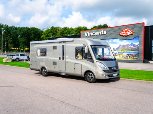 Hymer-B 668 PL ED-S *Långbädd *ALDE *AUT-(2017)-2006468