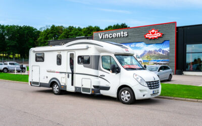 Adria-MATRIX SUPREME M 687 SL *Solcell *ALDE-(2012)-2007429