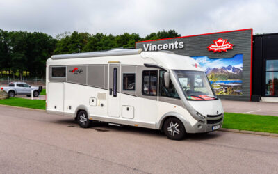 Carthago-CHIC E-LINE I 50 YACHT *AUT *ALDE-(2015)-2015169