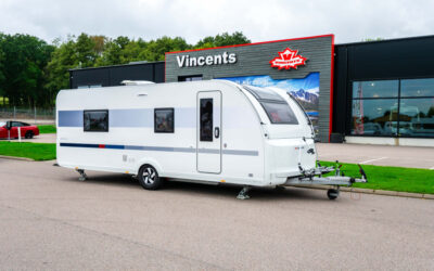 Sålda husbilar och husvagnar 22 Adria-Adora 613 HT *Förtält *ALDE *Långbädd-(2022)-2053022