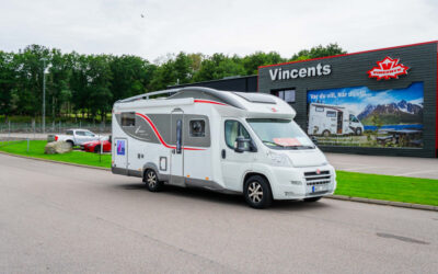 Sålda husbilar och husvagnar 16 Bürstner-ixeo it 726 G *Långbädd *Taksäng *Solcell-(2013)-2041886