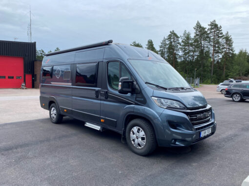 Malibu Carthago-VAN 640 LE *Långbädd *B-Kort *Solcell-(2019)-2008708