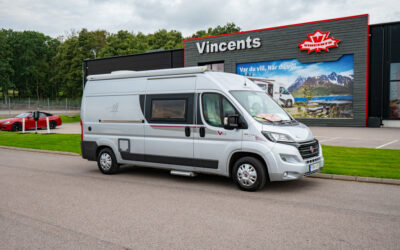 Sålda husbilar och husvagnar 24 Rapido-VAN 55 *AUT *B-Kort *Tvärbädd *AC-bodel-(2016)-2051066