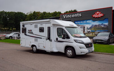 Sålda husbilar och husvagnar 16 Pilote-P Essentiel 650 GJ *AUT *Långbädd *B-Kort-(2019)-2041871