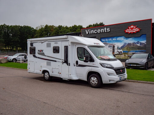 Pilote-P Essentiel 650 GJ *AUT *Långbädd *B-Kort-(2019)-2041871
