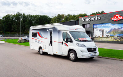 Sålda husbilar och husvagnar 6 KABE-TM C 740 LB-(2018)-2051045