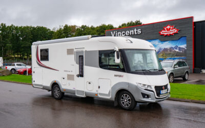 Sålda husbilar och husvagnar 2 Rapido-I 90 Distinction *AUT *ALDE *Queenbädd-(2015)-2048500