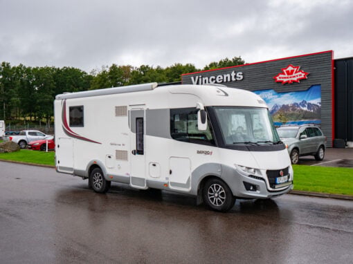 Rapido-I 90 Distinction *AUT *ALDE *Queenbädd-(2015)-2048500