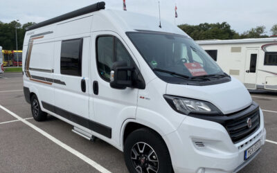 Weinsberg-Caratour 601-(2018)-2051996