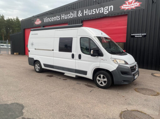 Sålda husbilar och husvagnar 16 Weinsberg-caratour 600 *Under 6m-(2017)-2027279