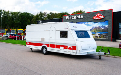 Sålda husbilar och husvagnar 10 KABE-AMETIST XL KS *Dubbelbädd *ALDE-(2016)-2079502