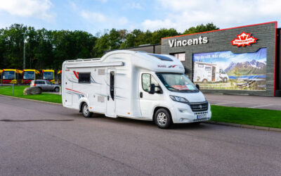 Sålda husbilar och husvagnar 12 KABE-TM X 780 LT *Automat *Hydrauliska stödben-(2016)-2071058