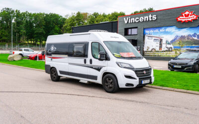 Sålda husbilar och husvagnar 4 Hobby-K 60 FT *Automat *Dragkrok-(2017)-2054407