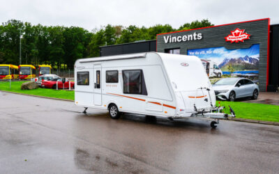 Sålda husbilar och husvagnar 12 LMC-Style 450 D *Queenbädd *Cykelställ-(2021)-2064258