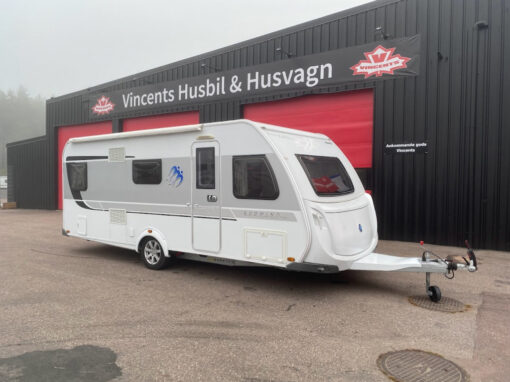 Knaus-580 QS Südwind *Barnkammare *Förtält-(2018)-2064220