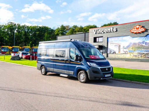 Globecar-Globestar 600 L *Automat *Långbäddar-(2017)-2072728