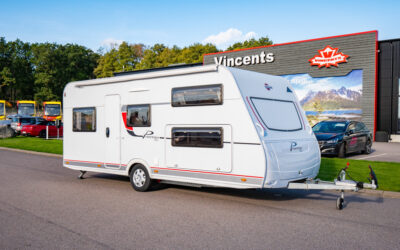 Bürstner-PREMIO PLUS *Taksäng *Barnkammare-(2017)-2064389