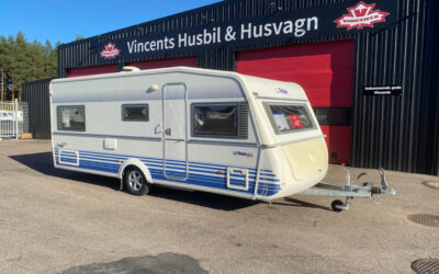 Polar-560 GS *Långbäddar *Förtält-(2008)-2089960