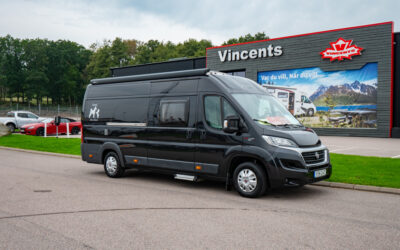 Hobby-K 65 ES Vantana *Långbädd *Cykelställ-(2017)-2059894