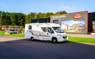 Sun Living-LIDO S 45 SC *Queenbädd *Solcell-(2016)-2069117