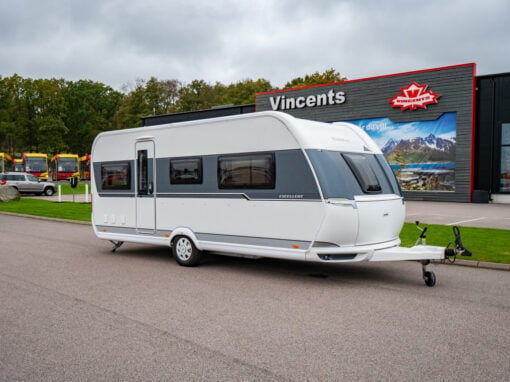 Hobby-540 UFF EXCELLENT *Queenbädd *Förtält-(2019)-2086943