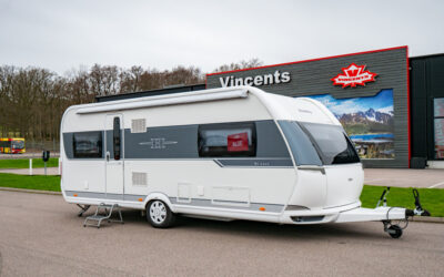 Sålda husbilar och husvagnar 12 Hobby-560 UL DE LUXE *Långbäddar *ALDE-(2015)-2114983