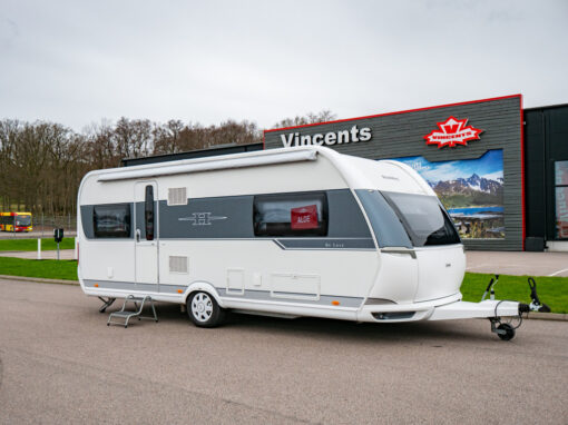 Hobby-560 UL DE LUXE *Långbäddar *ALDE-(2015)-2114983