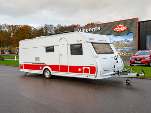 KABE-CLASSIC 600 GDL KS *Barnkammare *Förtält-(2015)-2097529