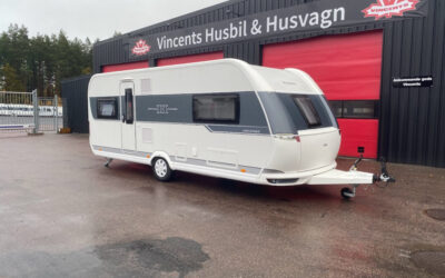 Hobby-560 UL PRESTIGE *Långbäddar *Förtält-(2017)-2093211