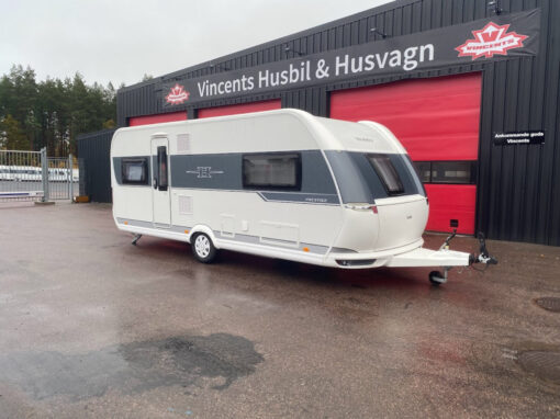 Hobby-560 UL PRESTIGE *Långbäddar *Förtält-(2017)-2093211