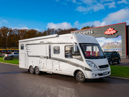 Hymer-B 778 SL ED-S *AC bodel *Kamkedja *Automat-(2014)-2097088