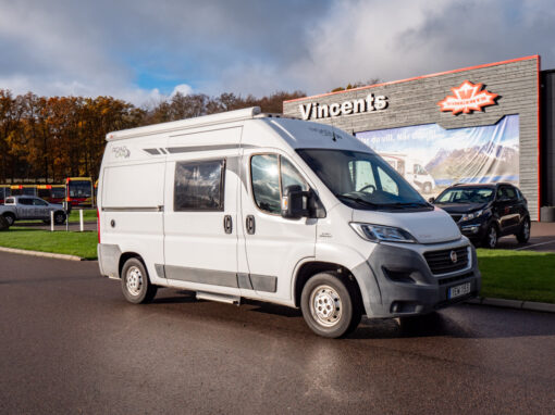 Pössl-ROADCAR 540 *Får köras med B-körkort-(2016)-2099062