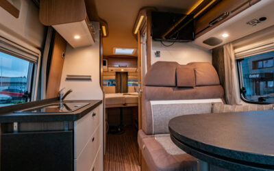 Sålda husbilar och husvagnar 18 Carthago-MALIBU VAN 600 DB *Automat *Under 6m-(2019)-2099081