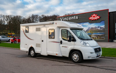 Sålda husbilar och husvagnar 22 Rapido-T 646 *Franskbädd *B-kort-(2012)-2110642