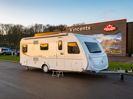 Knaus-Sudwind 580 QS *Barnkammare *Mover *Förtält-(2014)-2132911