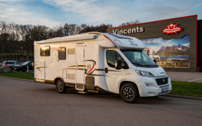 Sålda husbilar och husvagnar 18 Elnagh-BARON 73 G *Taksäng *Långbäddar-(2016)-2120848