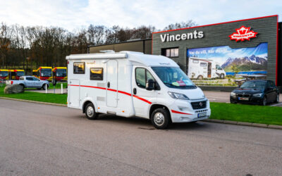 Sålda husbilar och husvagnar 14 Sunlight-Capron V 60 *Under 6m *Tvärbädd-(2020)-2129172