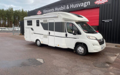 Adria-MATRIX M 670 SL *Långbäddar *Taksäng-(2019)-2129243