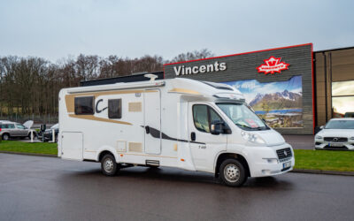 Carado-T 449 *Queenbädd *B-körkort-(2012)-2133073