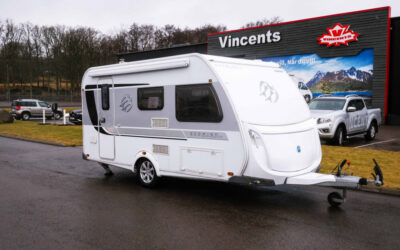 Knaus-Südwind 420 QD Silver Selection *Förtält *Solcell-(2016)-2168203