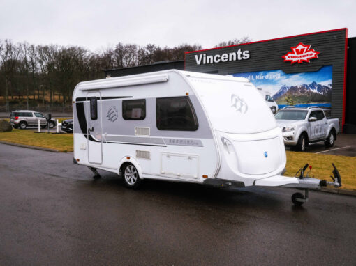 Knaus-Südwind 420 QD Silver Selection *Förtält *Solcell-(2016)-2168203