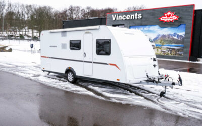 Weinsberg-Caracito 500 QDK *Barnkammare *AC-(2021)-2166059