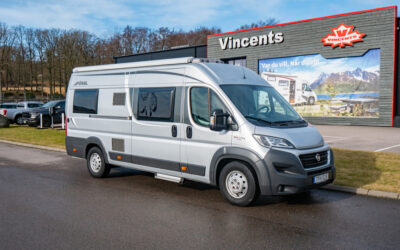 Pössl-Roadcruiser *Automat *Långbäddar *Dragkrok-(2017)-2175547