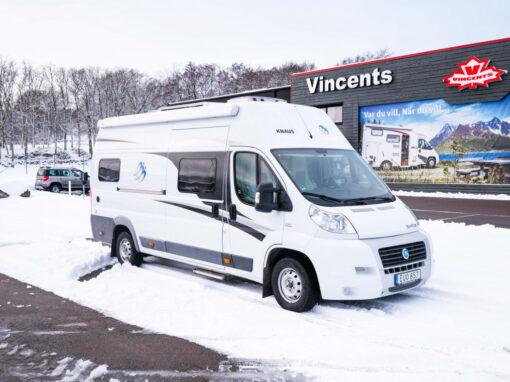 Knaus-Boxstar 630 Freeway *Taksäng *B-körkort-(2013)-2162780