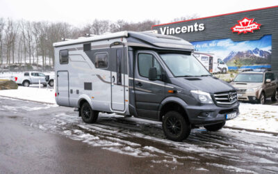 Sålda husbilar och husvagnar 16 Hymer-MLT 570 4X4 *Kamkedja *Automat *Långbäddar-(2018)-2168182