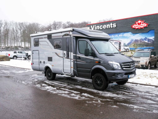 Hymer-MLT 570 4X4 *Kamkedja *Automat *Långbäddar-(2018)-2168182