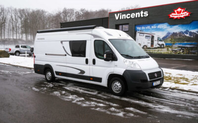 Sålda husbilar och husvagnar 14 Weinsberg-Carabus K 250 L 636 *Långbäddar *Automat-(2014)-2169746